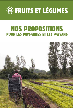 Syndicat agricole d'arige, pour une agriculture paysanne moderne